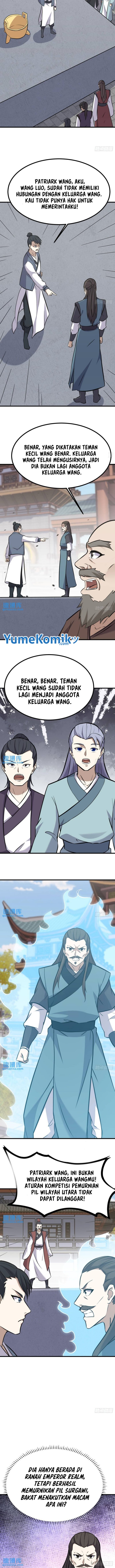 Invincible After a Hundred Years of Seclusion Chapter 128 Gambar 7