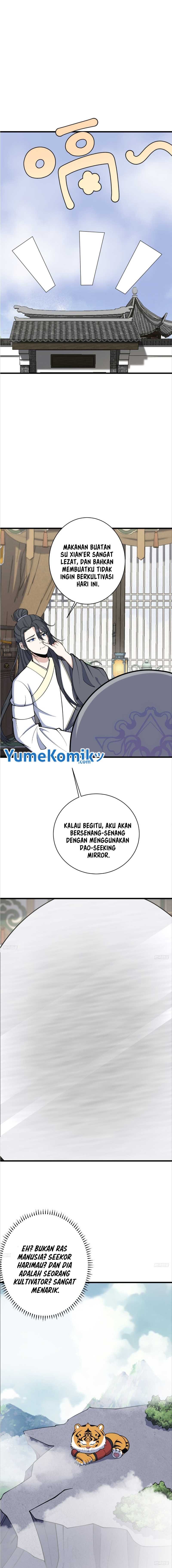 Invincible After a Hundred Years of Seclusion Chapter 130 Gambar 2