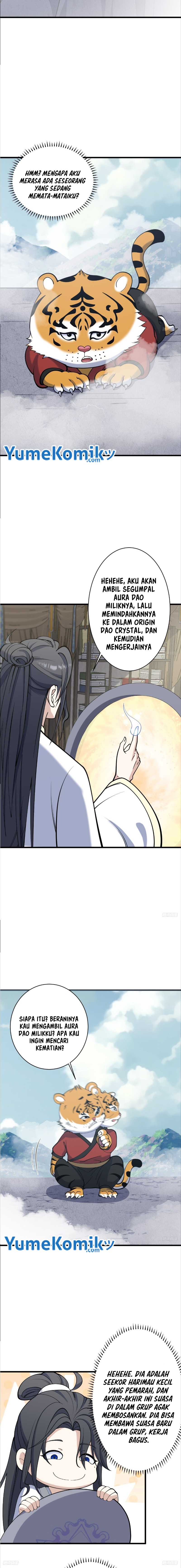 Invincible After a Hundred Years of Seclusion Chapter 130 Gambar 3