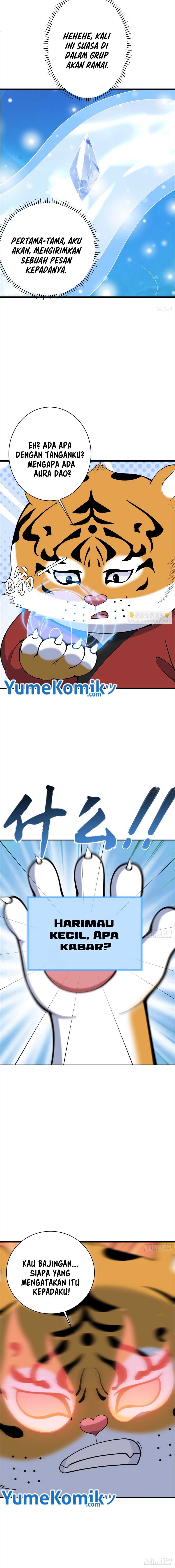 Invincible After a Hundred Years of Seclusion Chapter 130 Gambar 4