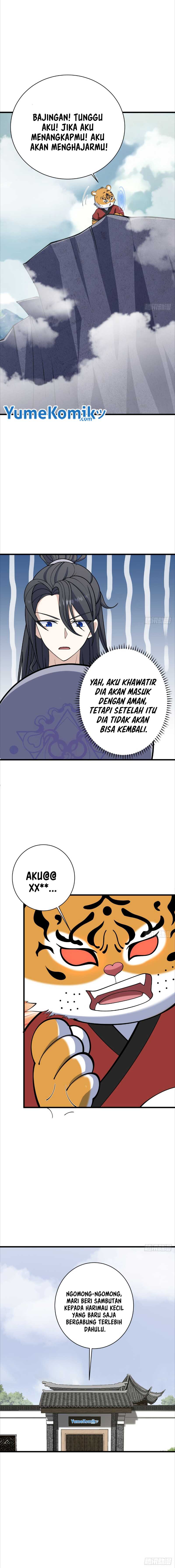 Invincible After a Hundred Years of Seclusion Chapter 130 Gambar 5