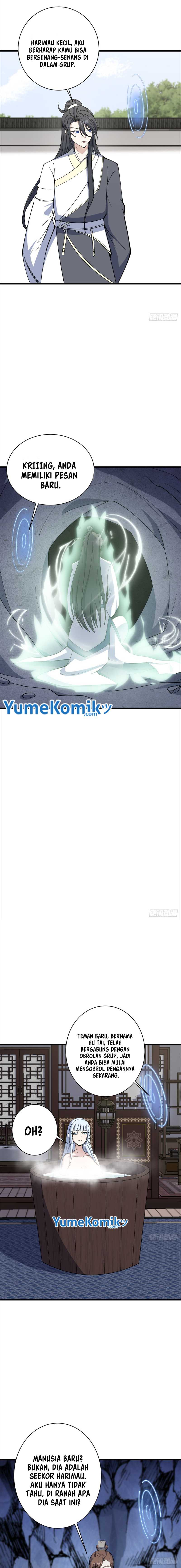 Invincible After a Hundred Years of Seclusion Chapter 130 Gambar 6