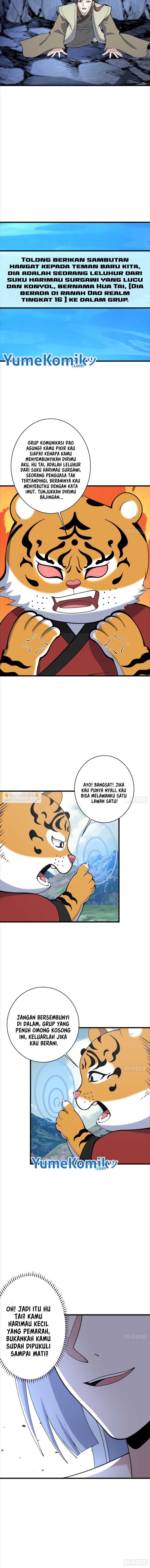 Invincible After a Hundred Years of Seclusion Chapter 130 Gambar 7