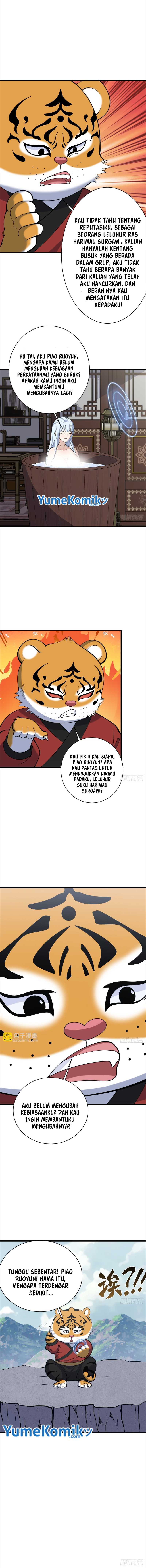 Invincible After a Hundred Years of Seclusion Chapter 130 Gambar 8