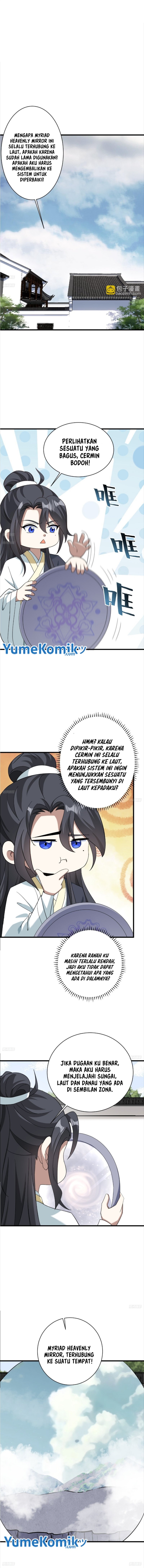 Invincible After a Hundred Years of Seclusion Chapter 132 Gambar 2