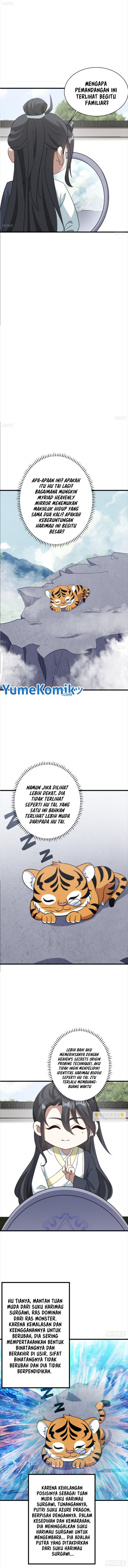 Invincible After a Hundred Years of Seclusion Chapter 132 Gambar 3