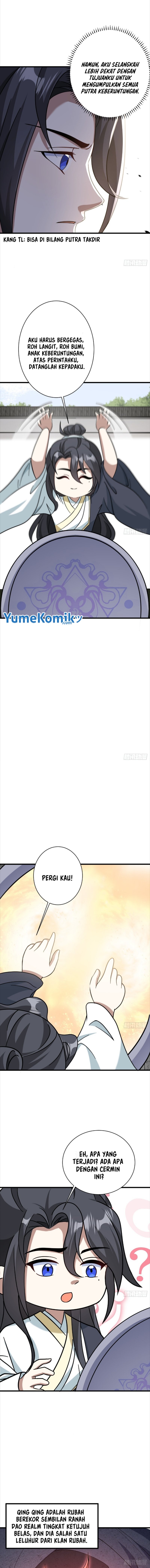 Invincible After a Hundred Years of Seclusion Chapter 132 Gambar 8