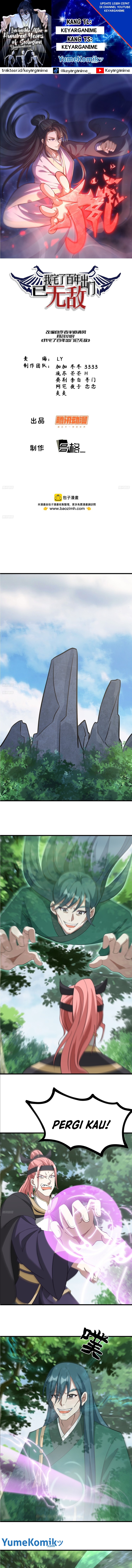 Invincible After a Hundred Years of Seclusion Chapter 136 Gambar 1