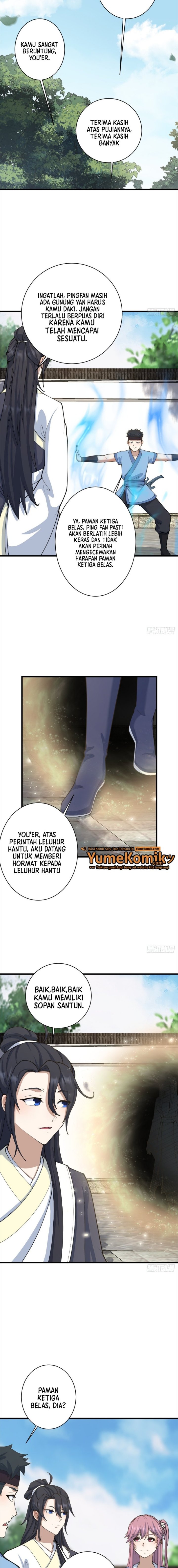 Invincible After a Hundred Years of Seclusion Chapter 141 Gambar 7