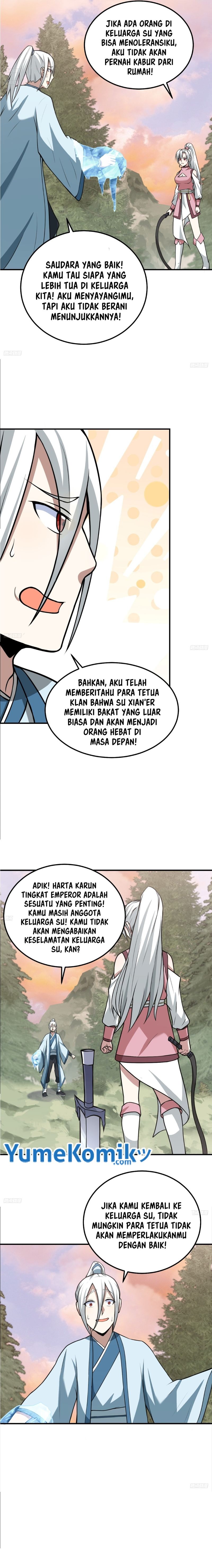 Invincible After a Hundred Years of Seclusion Chapter 200 Gambar 2