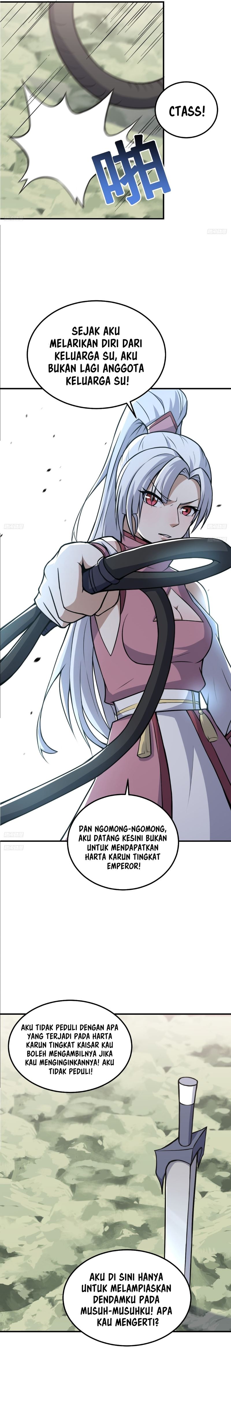 Invincible After a Hundred Years of Seclusion Chapter 200 Gambar 3