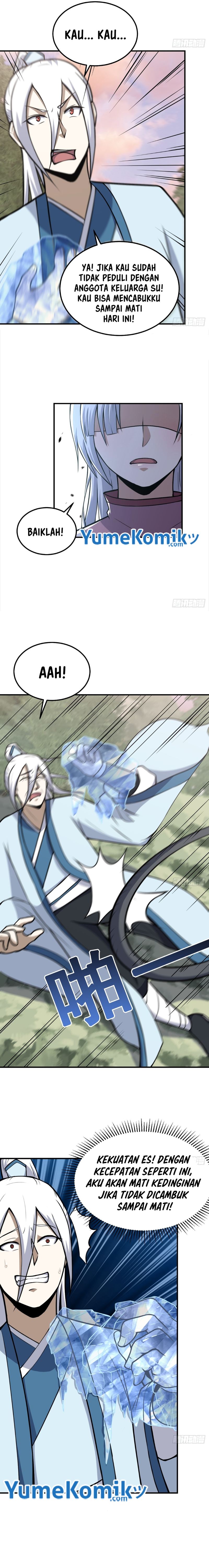 Invincible After a Hundred Years of Seclusion Chapter 200 Gambar 4