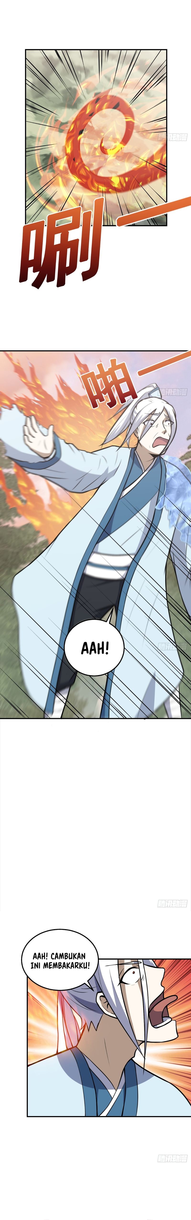 Invincible After a Hundred Years of Seclusion Chapter 200 Gambar 5