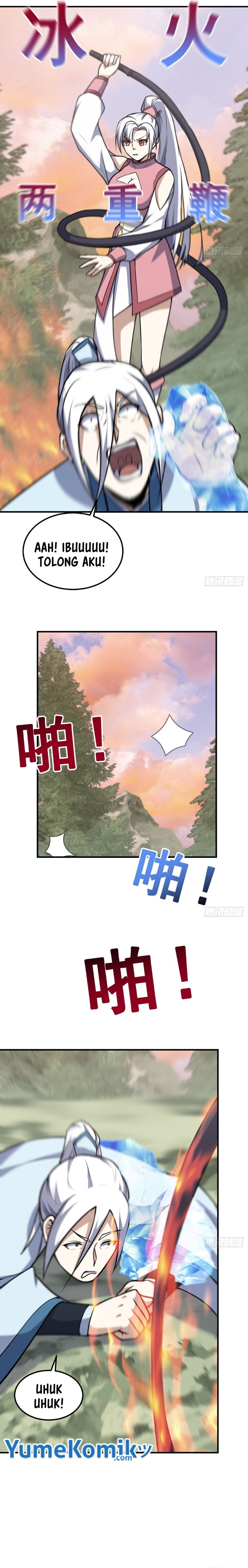 Invincible After a Hundred Years of Seclusion Chapter 200 Gambar 6