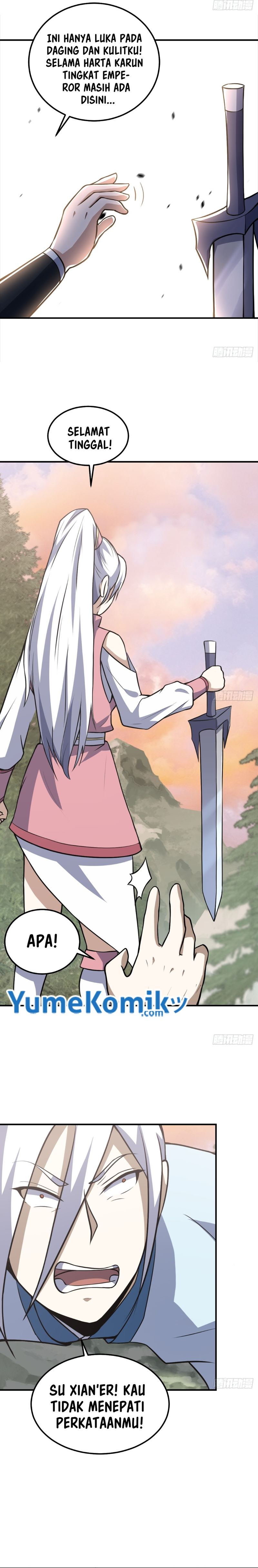 Invincible After a Hundred Years of Seclusion Chapter 200 Gambar 7