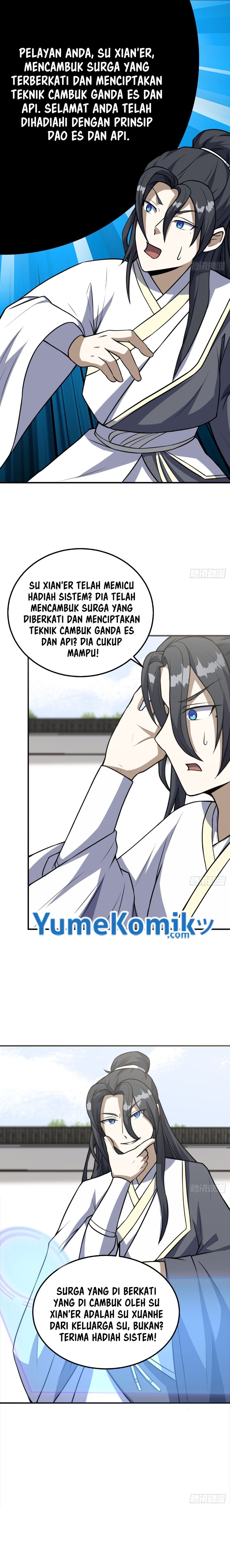 Invincible After a Hundred Years of Seclusion Chapter 200 Gambar 9