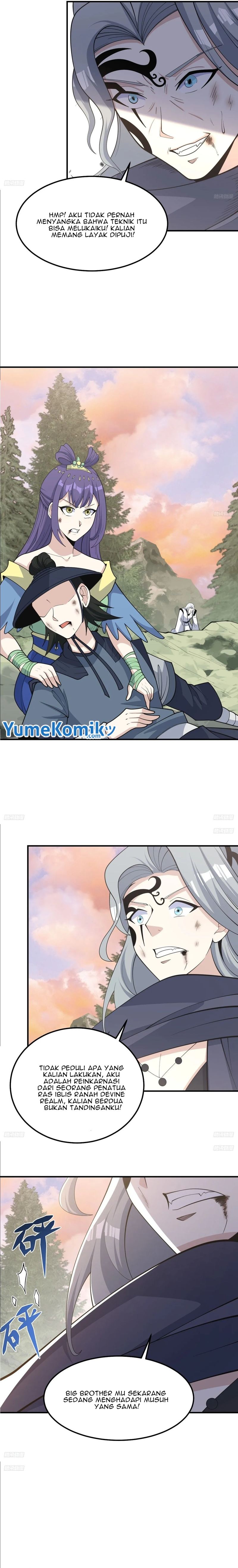 Invincible After a Hundred Years of Seclusion Chapter 204 Gambar 2