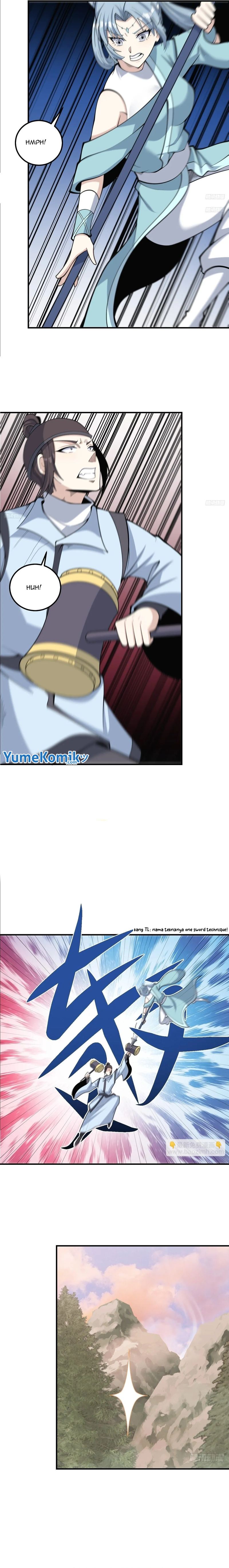Invincible After a Hundred Years of Seclusion Chapter 204 Gambar 3