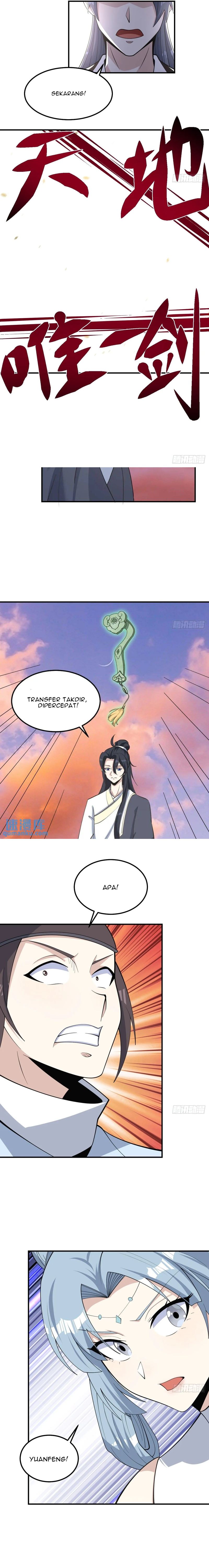 Invincible After a Hundred Years of Seclusion Chapter 204 Gambar 4