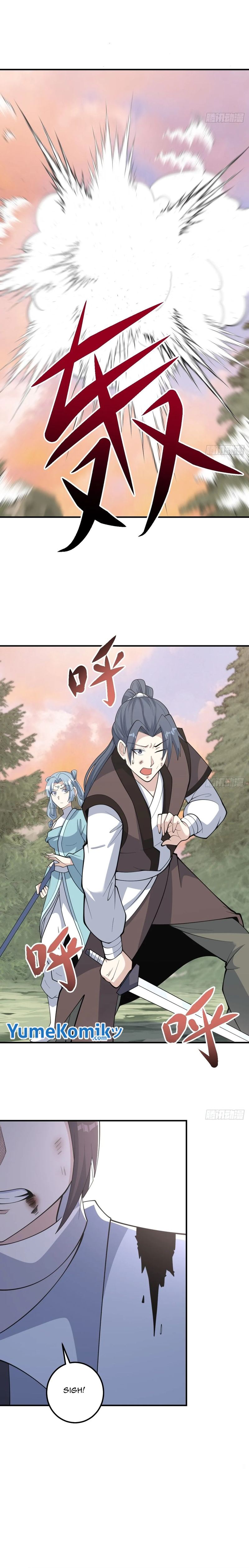 Invincible After a Hundred Years of Seclusion Chapter 204 Gambar 5