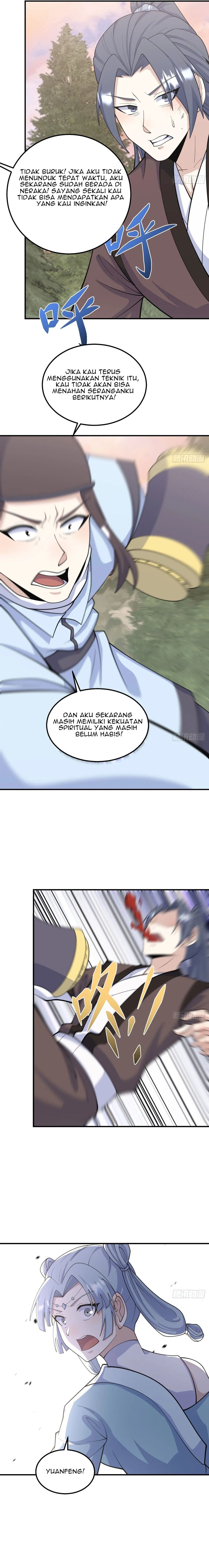 Invincible After a Hundred Years of Seclusion Chapter 204 Gambar 6