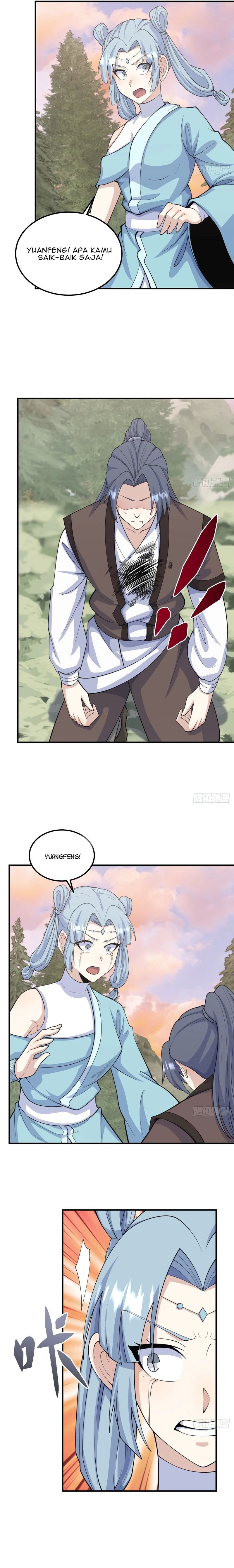 Invincible After a Hundred Years of Seclusion Chapter 204 Gambar 8