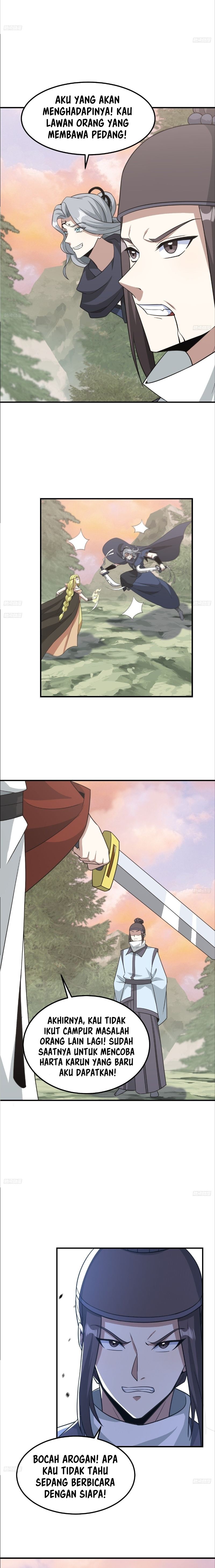 Invincible After a Hundred Years of Seclusion Chapter 206 Gambar 2
