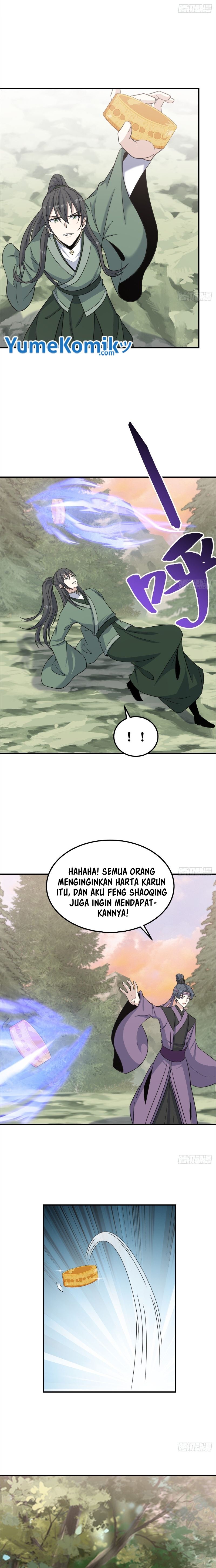 Invincible After a Hundred Years of Seclusion Chapter 206 Gambar 4