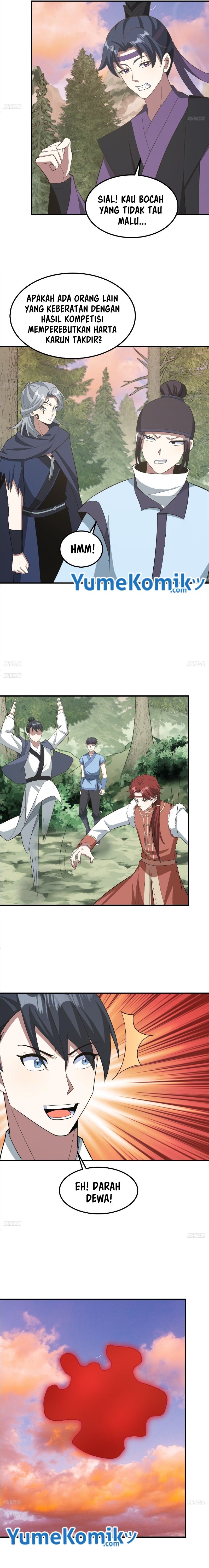 Invincible After a Hundred Years of Seclusion Chapter 207 Gambar 2