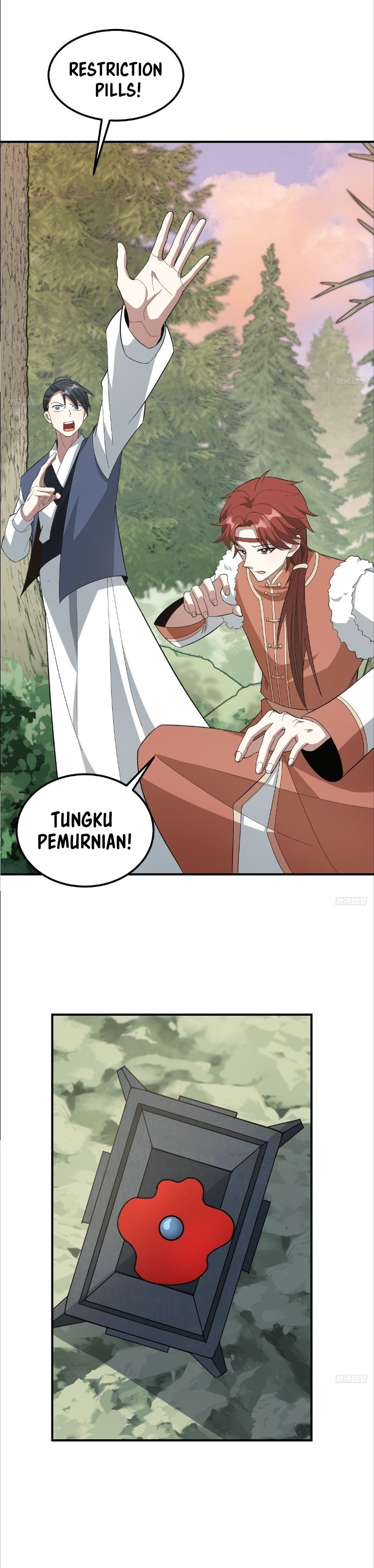 Invincible After a Hundred Years of Seclusion Chapter 207 Gambar 3
