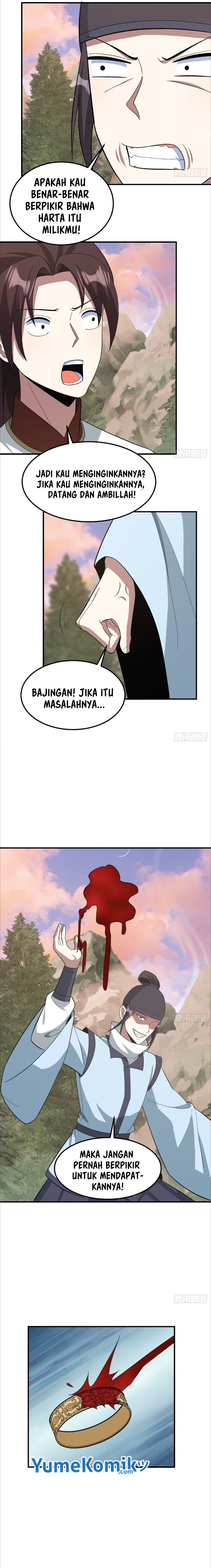 Invincible After a Hundred Years of Seclusion Chapter 207 Gambar 4