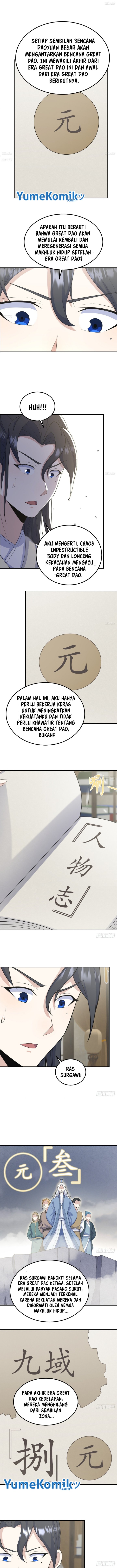 Invincible After a Hundred Years of Seclusion Chapter 210 Gambar 3