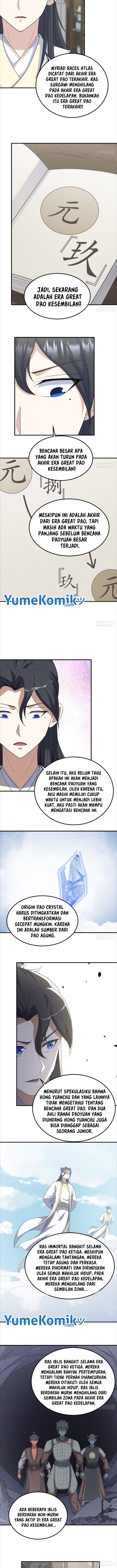 Invincible After a Hundred Years of Seclusion Chapter 210 Gambar 4
