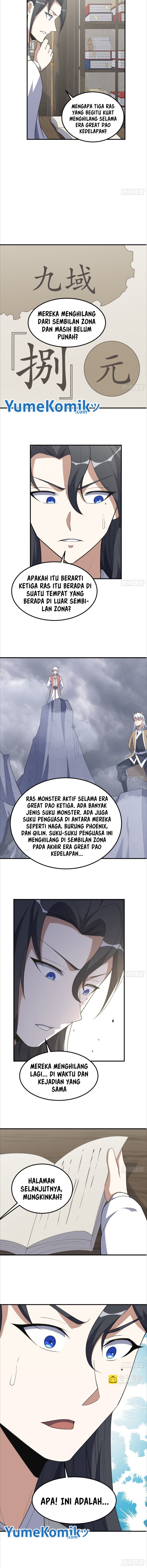 Invincible After a Hundred Years of Seclusion Chapter 210 Gambar 5
