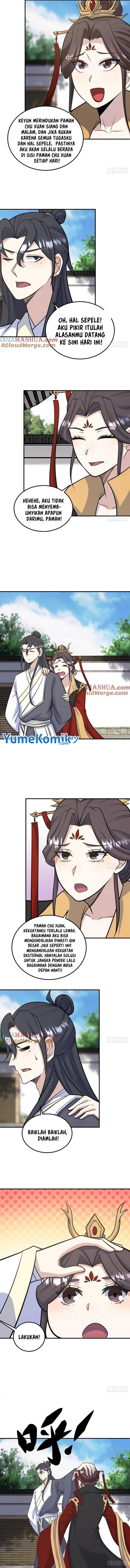 Invincible After a Hundred Years of Seclusion Chapter 217 Gambar 4