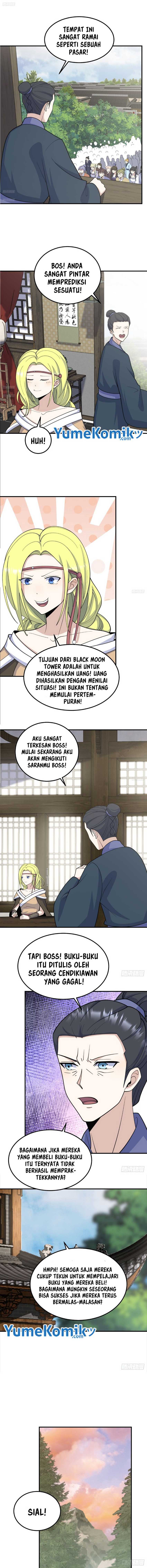 Invincible After a Hundred Years of Seclusion Chapter 220 Gambar 3