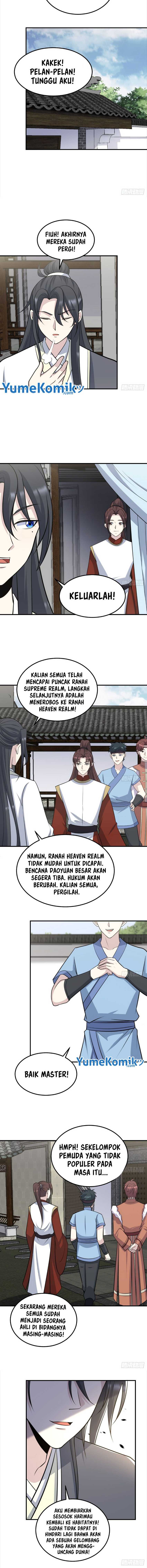 Invincible After a Hundred Years of Seclusion Chapter 222 Gambar 5