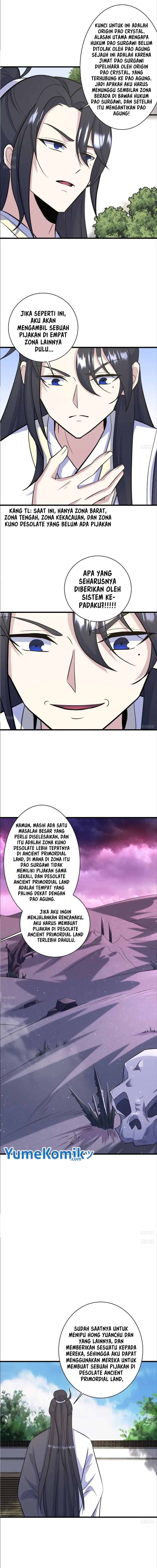 Invincible After a Hundred Years of Seclusion Chapter 235 Gambar 2