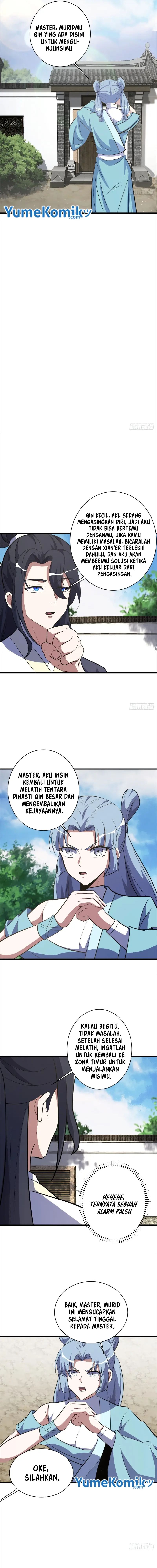 Invincible After a Hundred Years of Seclusion Chapter 235 Gambar 4