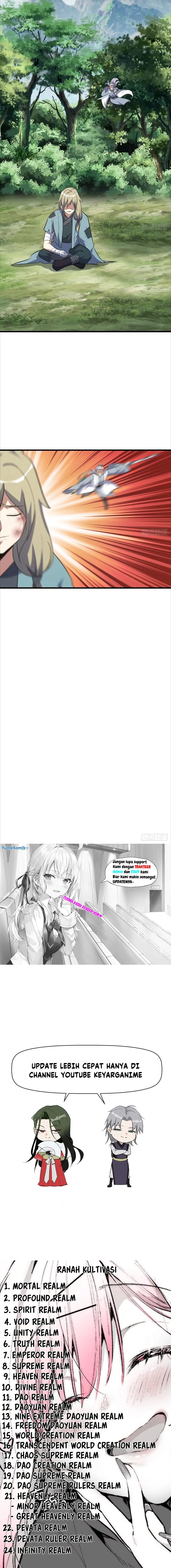 Invincible After a Hundred Years of Seclusion Chapter 235 Gambar 9