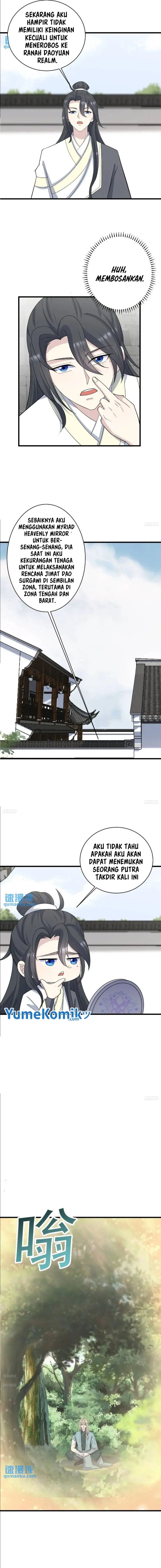 Invincible After a Hundred Years of Seclusion Chapter 236 Gambar 2