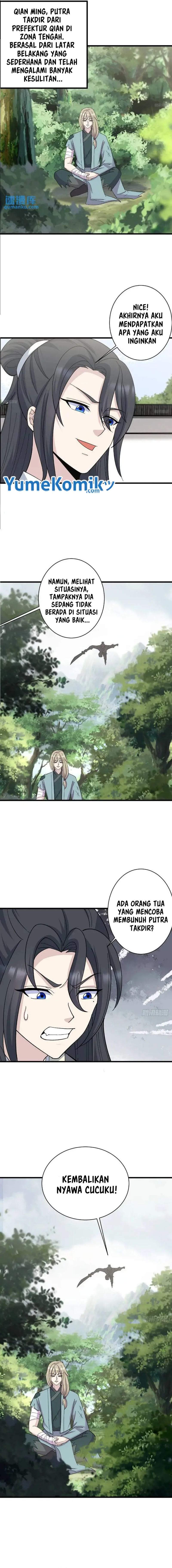 Invincible After a Hundred Years of Seclusion Chapter 236 Gambar 3