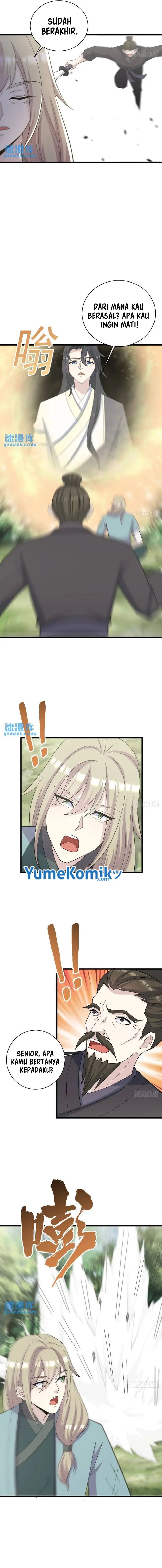 Invincible After a Hundred Years of Seclusion Chapter 236 Gambar 4