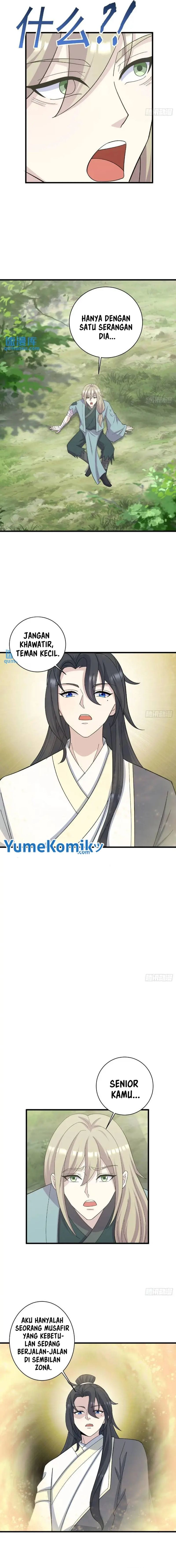 Invincible After a Hundred Years of Seclusion Chapter 236 Gambar 5