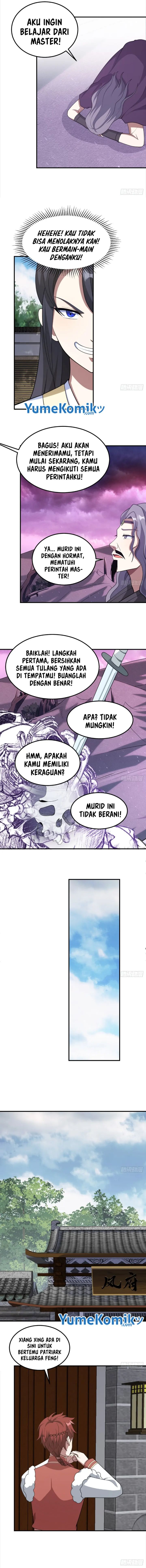 Invincible After a Hundred Years of Seclusion Chapter 239 Gambar 5