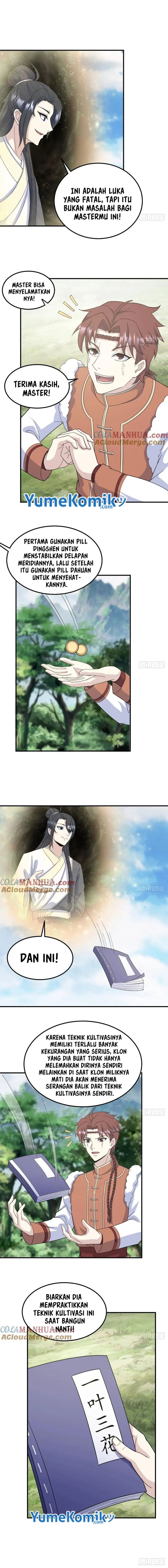 Invincible After a Hundred Years of Seclusion Chapter 244 Gambar 5