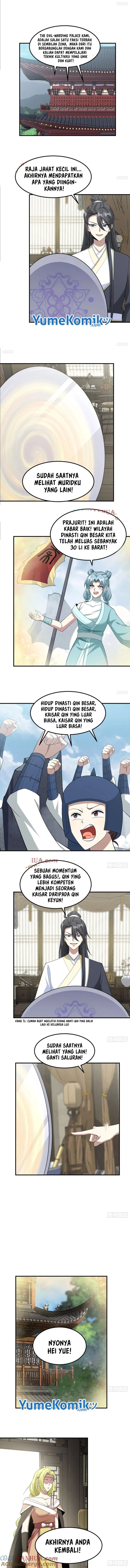 Invincible After a Hundred Years of Seclusion Chapter 246 Gambar 3