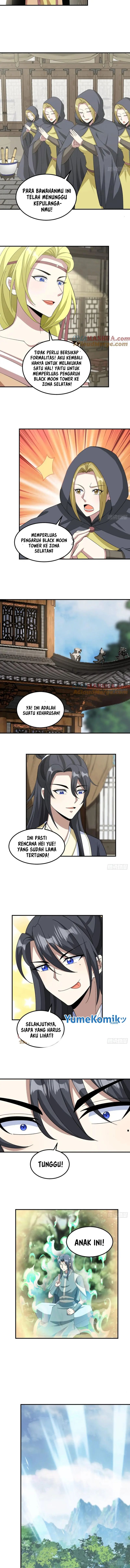 Invincible After a Hundred Years of Seclusion Chapter 246 Gambar 4