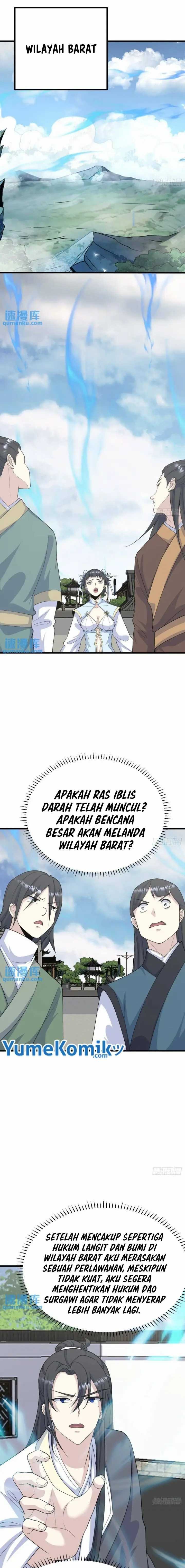 Invincible After a Hundred Years of Seclusion Chapter 256 Gambar 8
