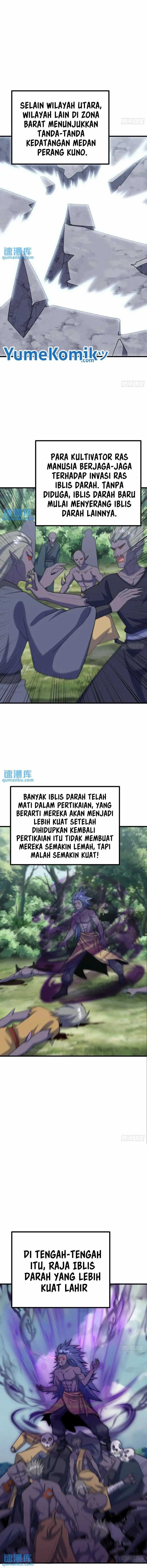 Invincible After a Hundred Years of Seclusion Chapter 256 Gambar 11